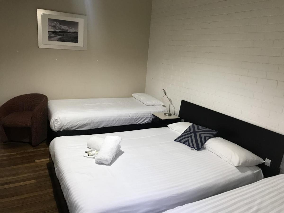 Belmont Palms Motel Lake Macquarie 외부 사진