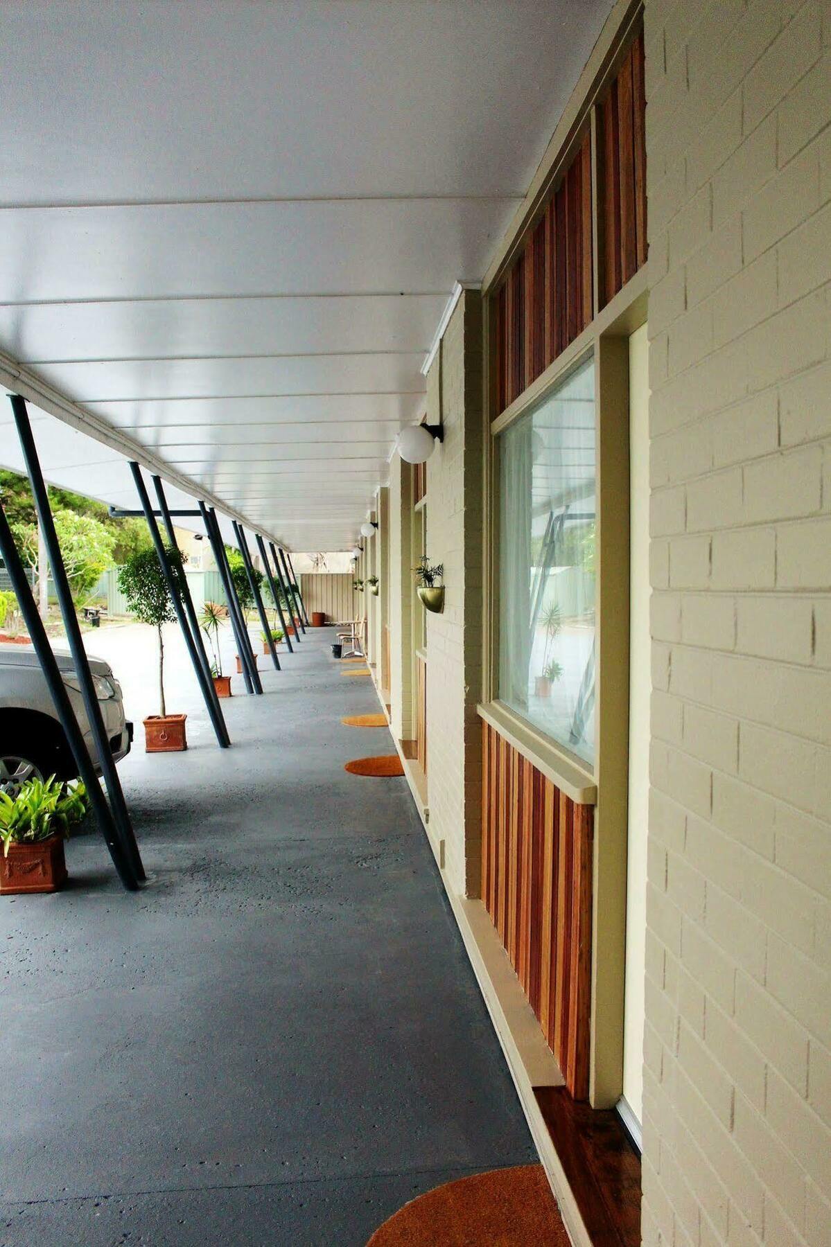 Belmont Palms Motel Lake Macquarie 외부 사진