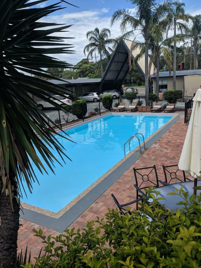 Belmont Palms Motel Lake Macquarie 외부 사진
