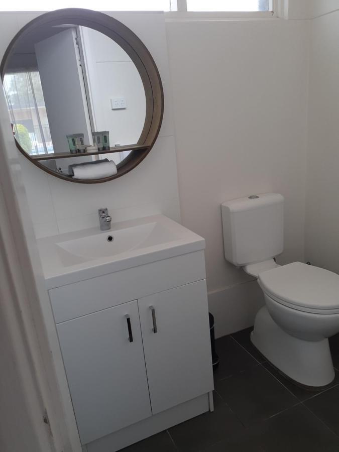 Belmont Palms Motel Lake Macquarie 외부 사진