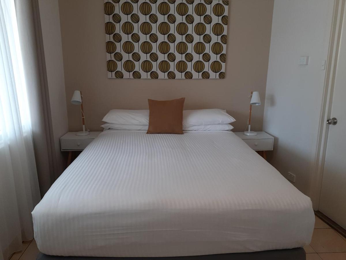 Belmont Palms Motel Lake Macquarie 외부 사진