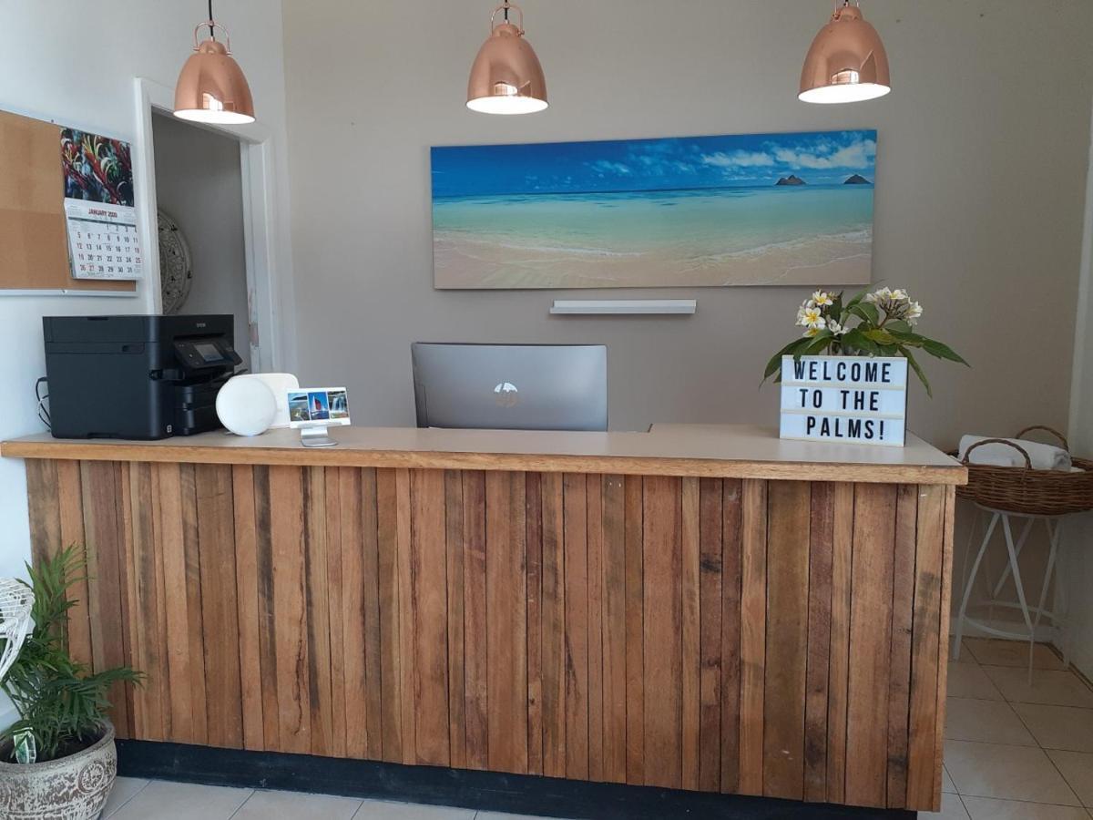 Belmont Palms Motel Lake Macquarie 외부 사진